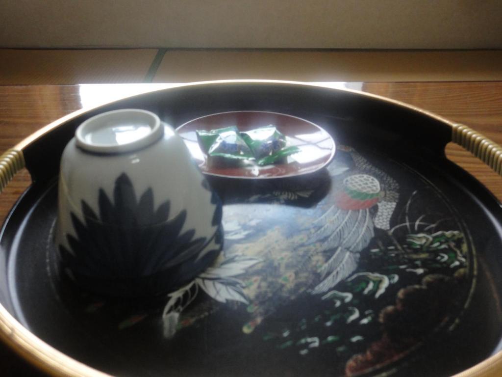 Tenryu Ryokan Hiroshima Room photo