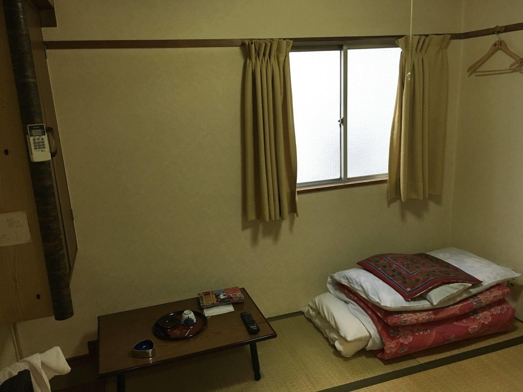 Tenryu Ryokan Hiroshima Exterior photo